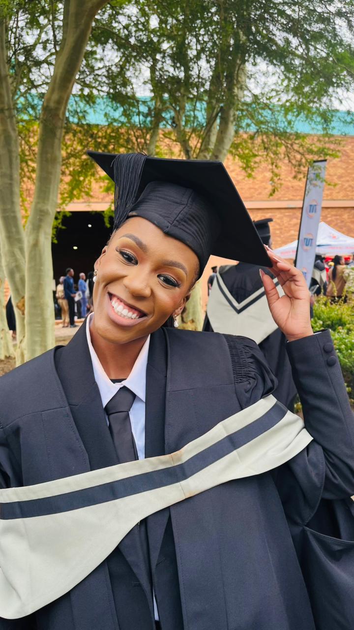 Portrait of Boitumelo
