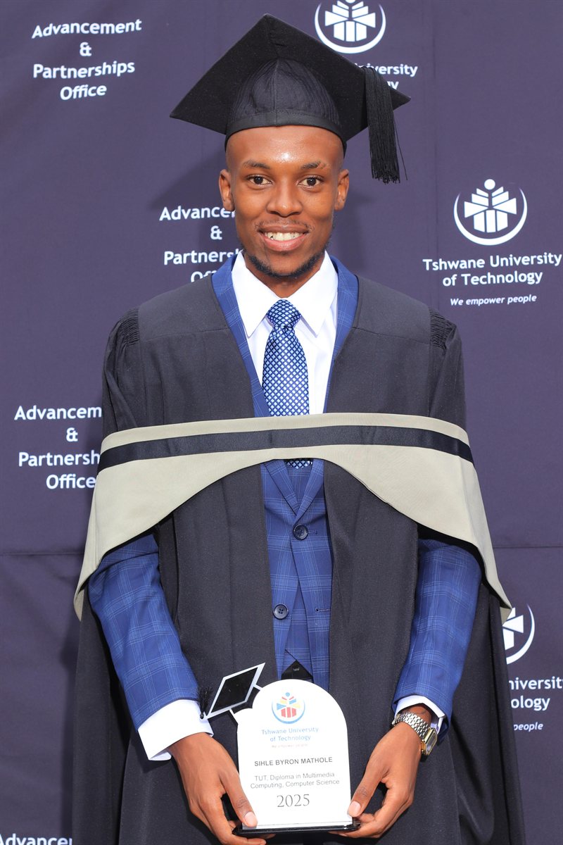 Portrait of Sihle